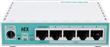 Routerboard Mikrotik E50UG- hEX 5 Ethernet Gigabit 